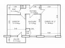 Apartament cu 2 camere decomandate, 50mp, finisat, mobilat si utilat, zona Muresului